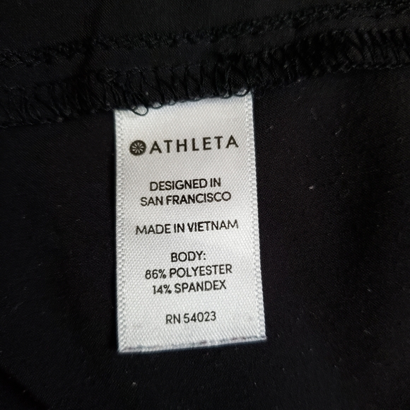 Athleta Mercer wide leg crop sleeveless jumpsuit 2 - Picture 14 of 16